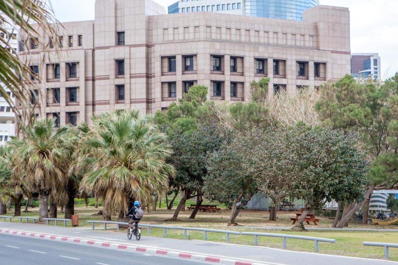 Aparthotel Ji Neve Tzedek Tel Aviv-Jaffa Exterior foto