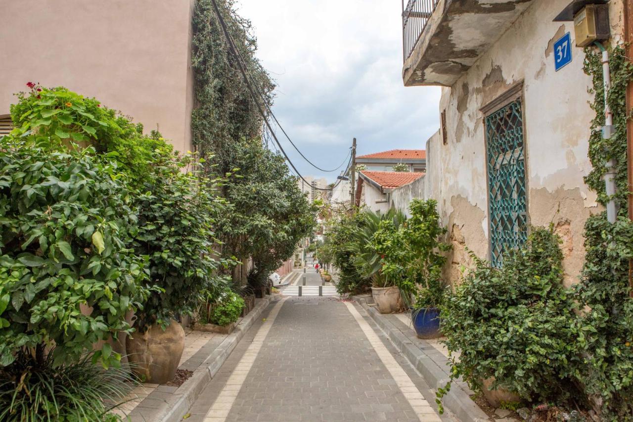 Aparthotel Ji Neve Tzedek Tel Aviv-Jaffa Exterior foto