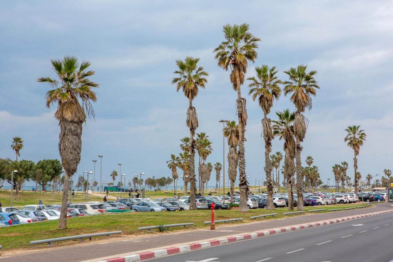 Aparthotel Ji Neve Tzedek Tel Aviv-Jaffa Exterior foto