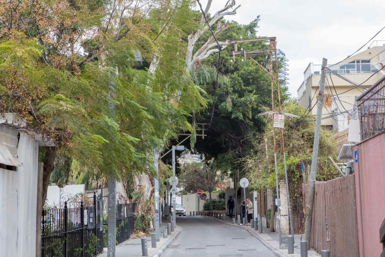 Aparthotel Ji Neve Tzedek Tel Aviv-Jaffa Exterior foto