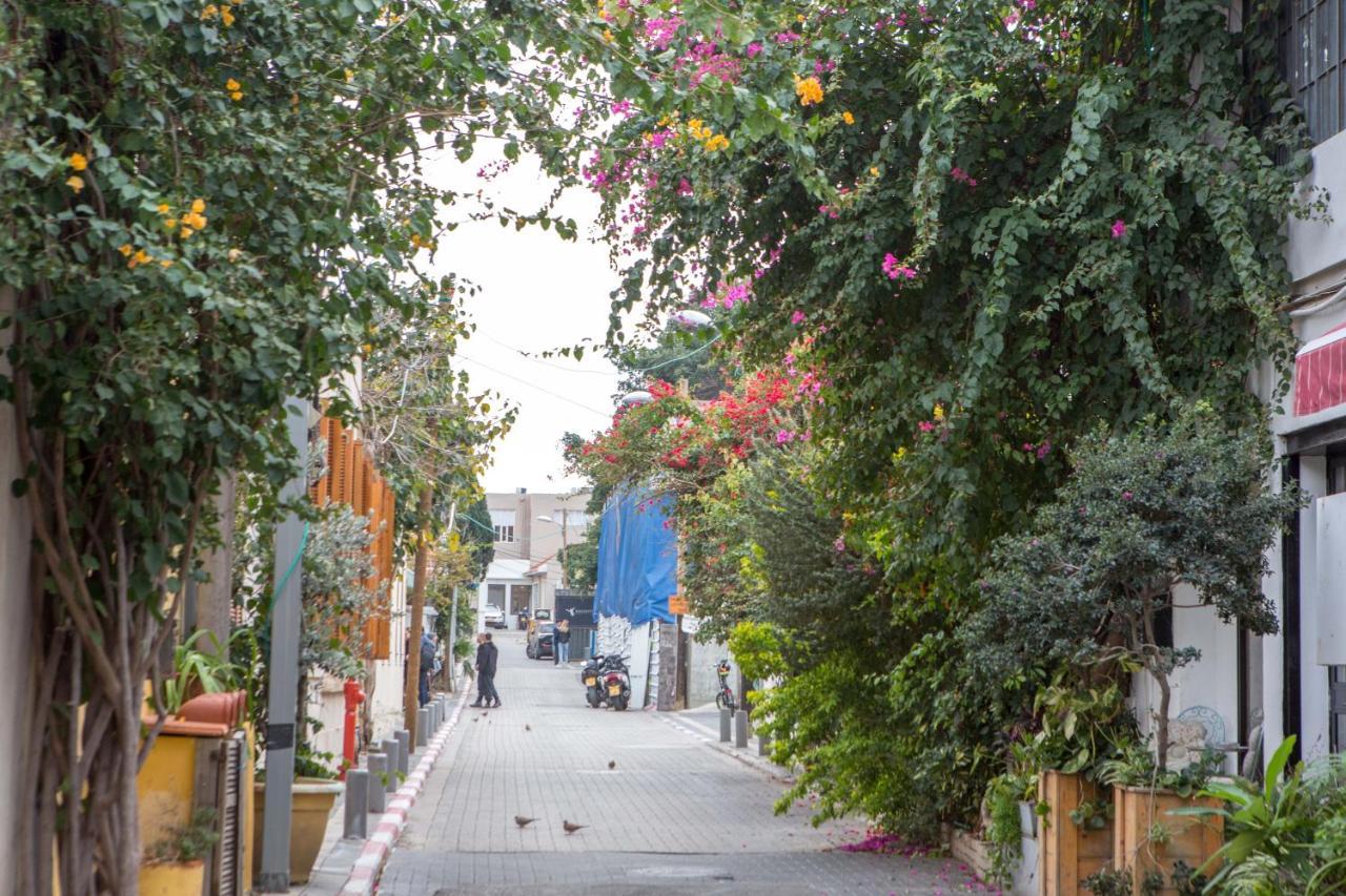 Aparthotel Ji Neve Tzedek Tel Aviv-Jaffa Exterior foto