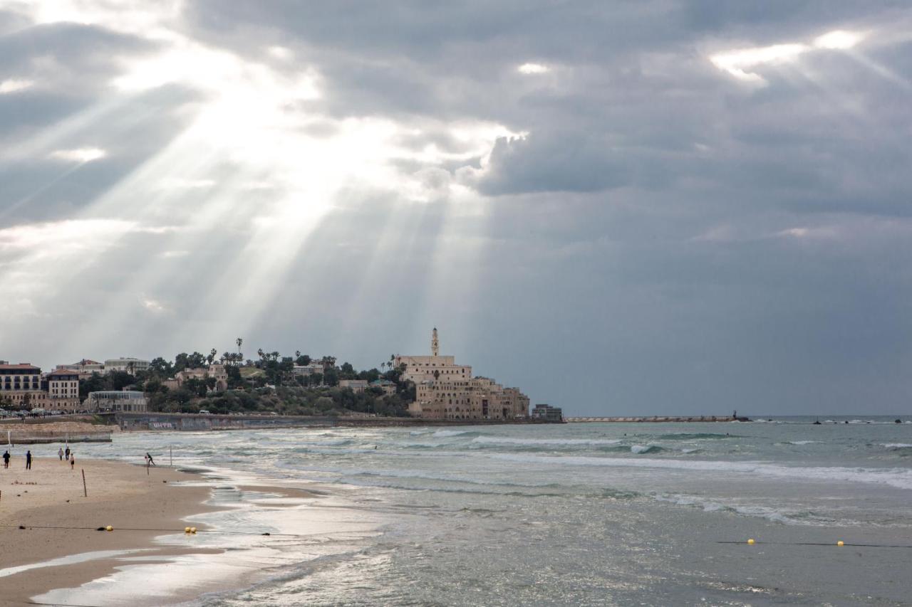 Aparthotel Ji Neve Tzedek Tel Aviv-Jaffa Exterior foto