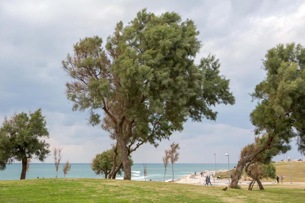 Aparthotel Ji Neve Tzedek Tel Aviv-Jaffa Exterior foto