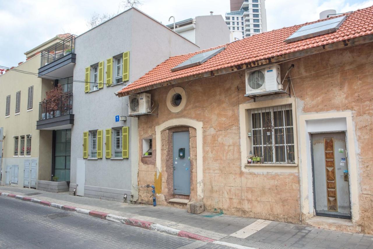 Aparthotel Ji Neve Tzedek Tel Aviv-Jaffa Exterior foto