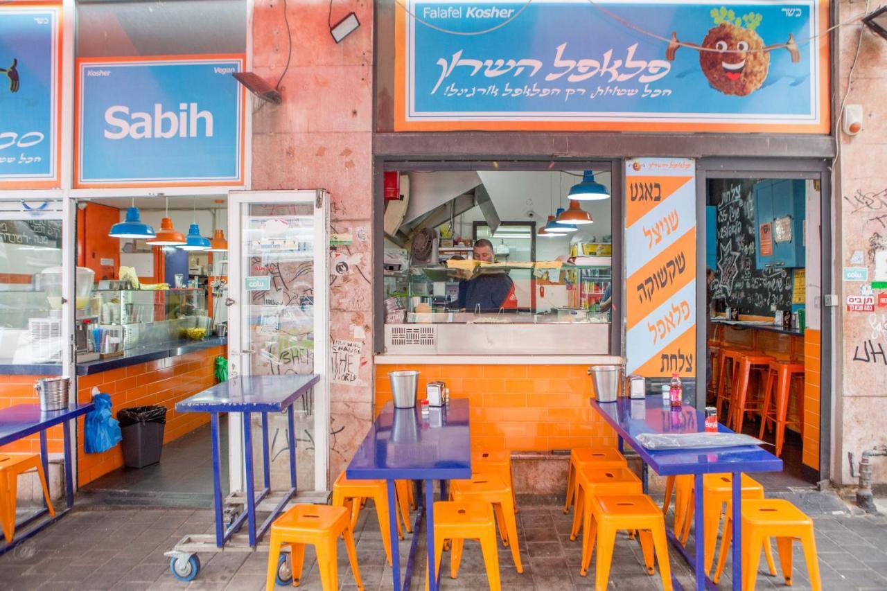 Aparthotel Ji Neve Tzedek Tel Aviv-Jaffa Exterior foto