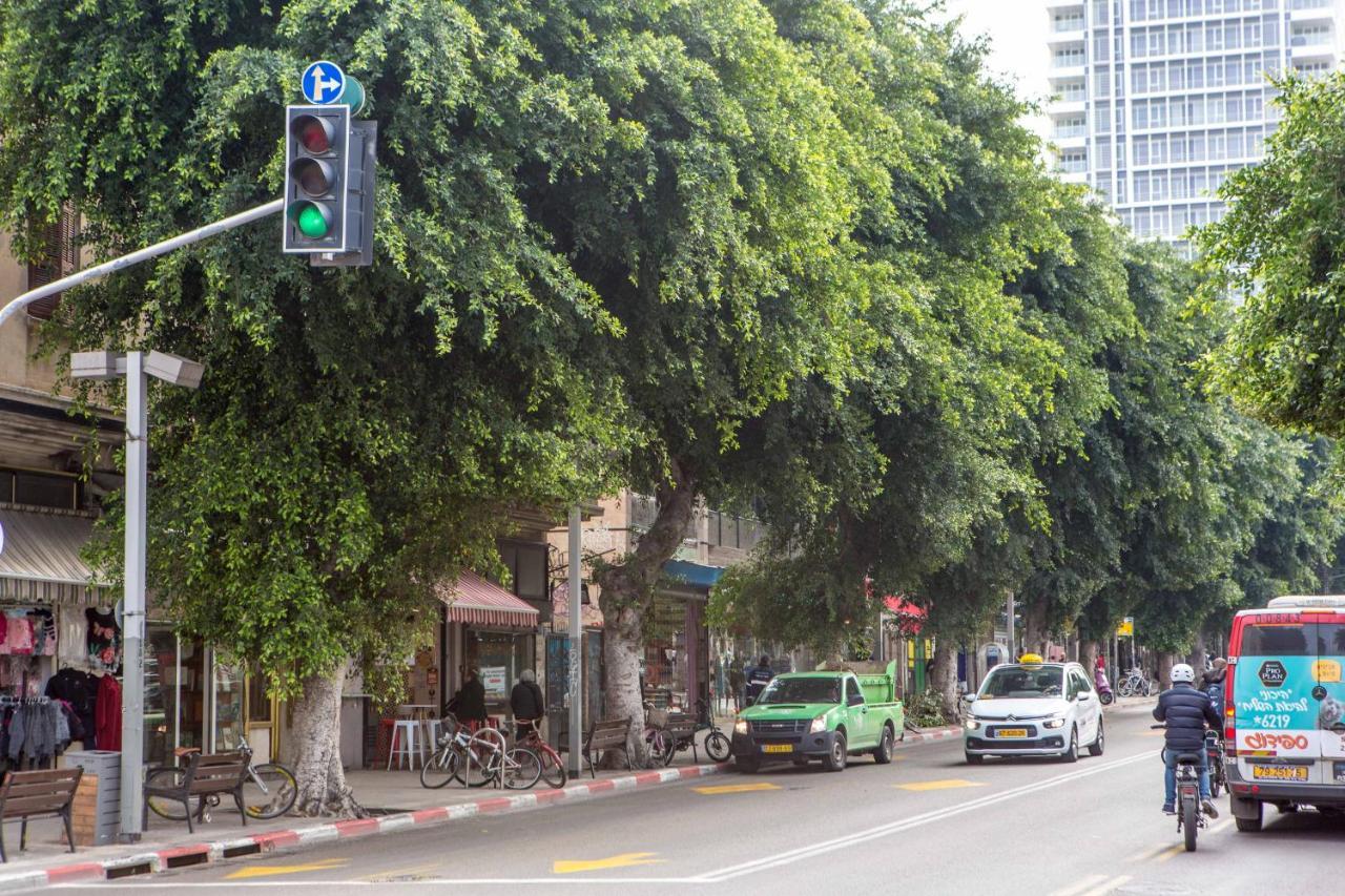 Aparthotel Ji Neve Tzedek Tel Aviv-Jaffa Exterior foto