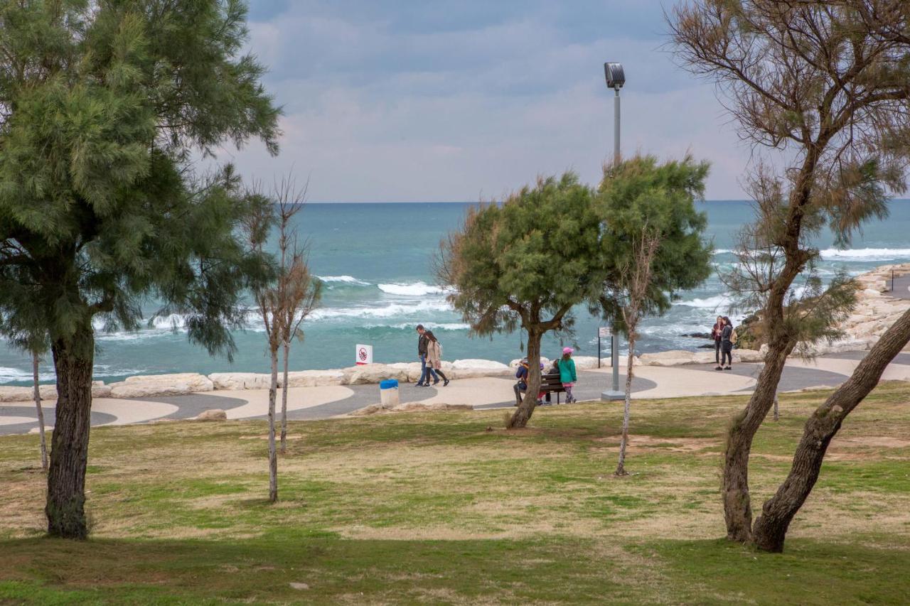 Aparthotel Ji Neve Tzedek Tel Aviv-Jaffa Exterior foto